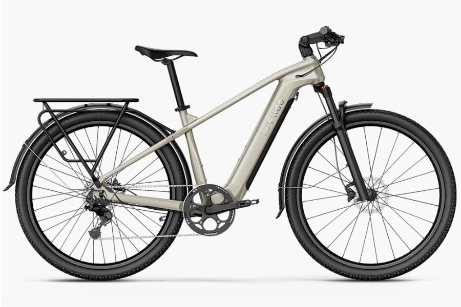 Fiido Nomads - Stock Image - Right Profile View - eChargedBikes