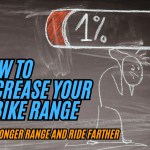 Guide to Increasing E-Bike Range - Ebike Range Calculator - eChargedBikes