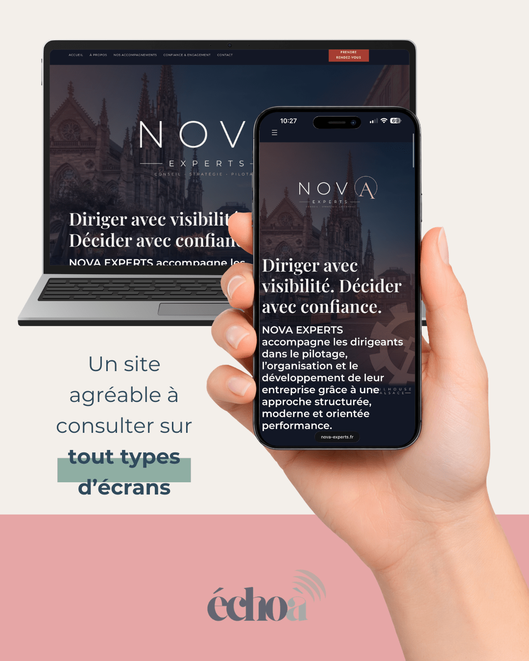 Dans les coulisses du projet NOVA Experts