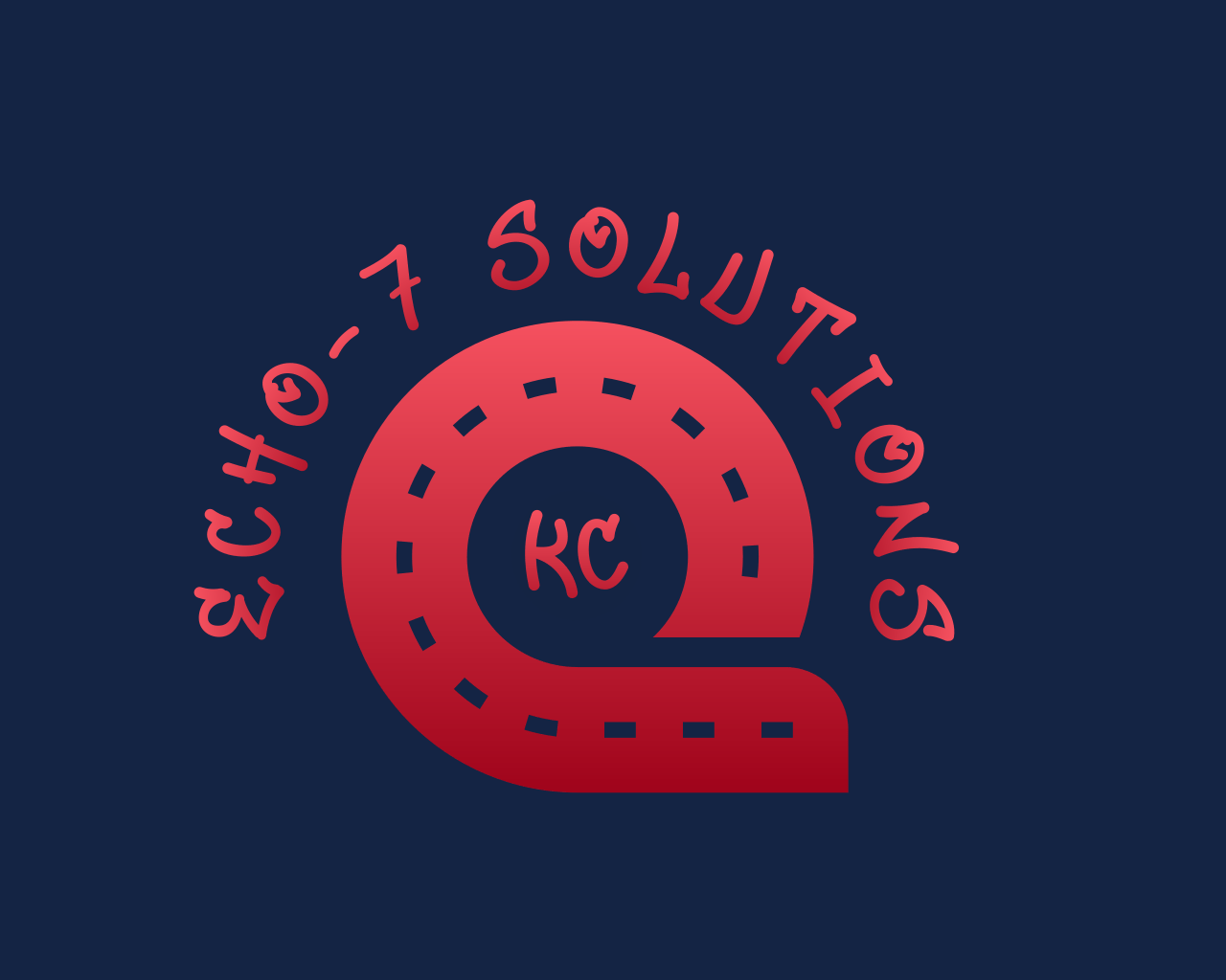 Echo 7 Solutions KC Logo
