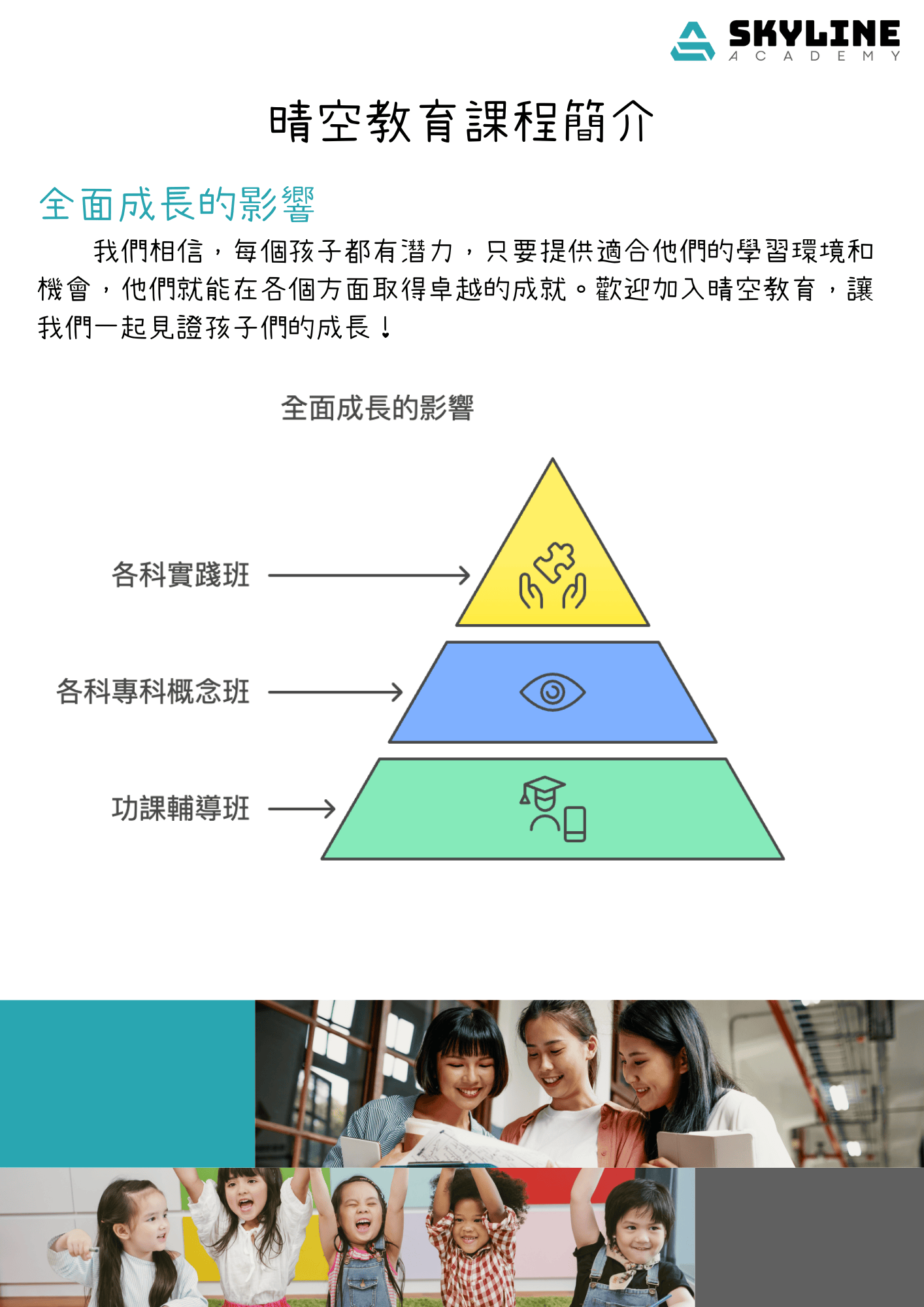 香港中小学科学补习课程