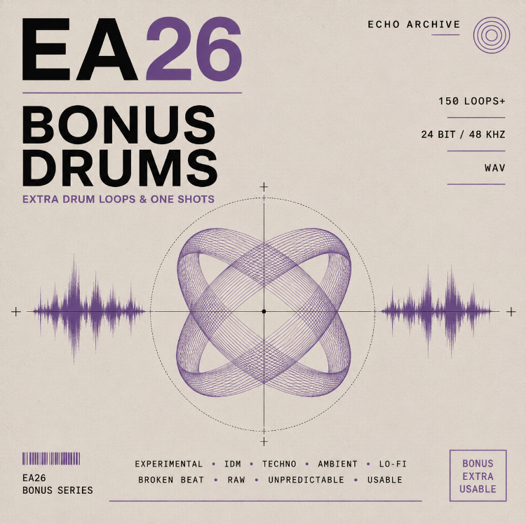 FREE - EA26 Bonus Drums