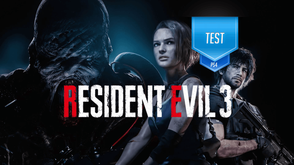 Resident Evil 3
