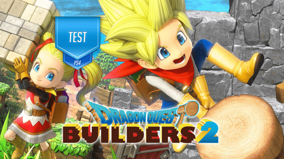 Dragon Quest Builders 2