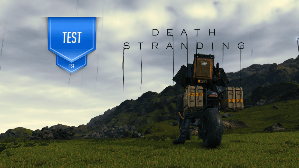 Death Stranding