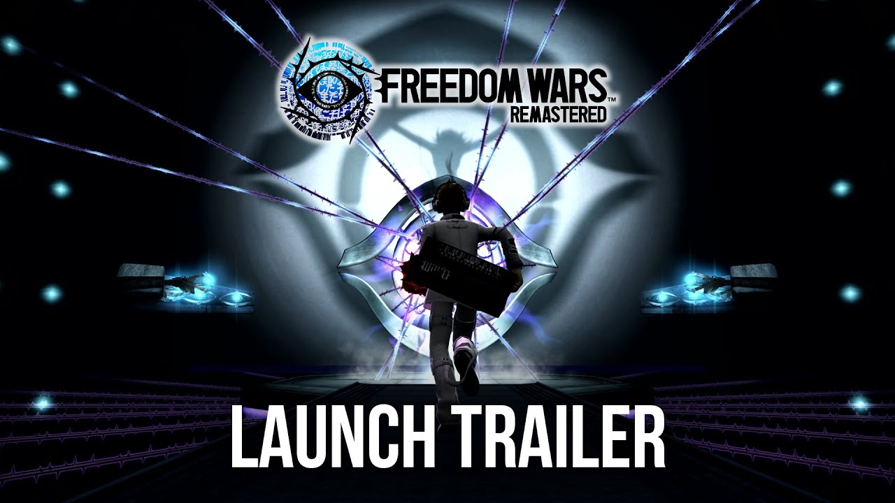 FREEDOM WARS REMASTERED est désormais disponible dans le monde entier sur consoles et PC