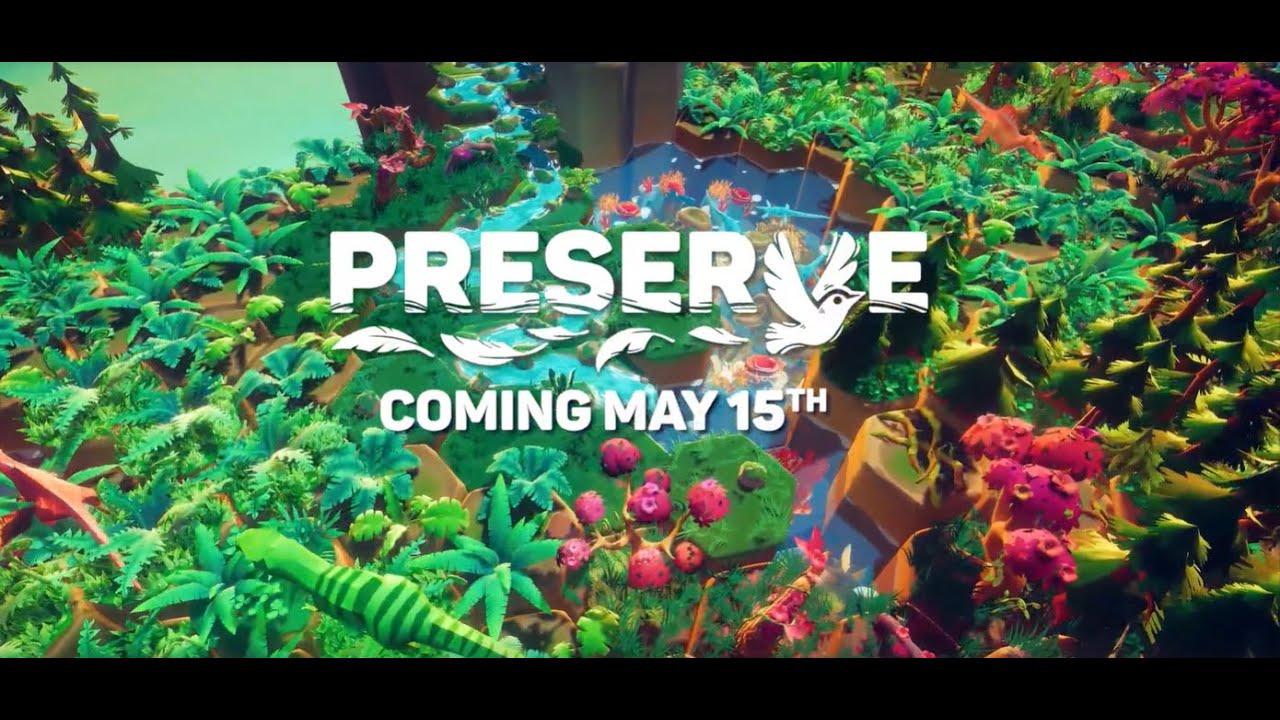 Preserve sortira le 15 mai sur PC, Nintendo Switch, PlayStation et Xbox