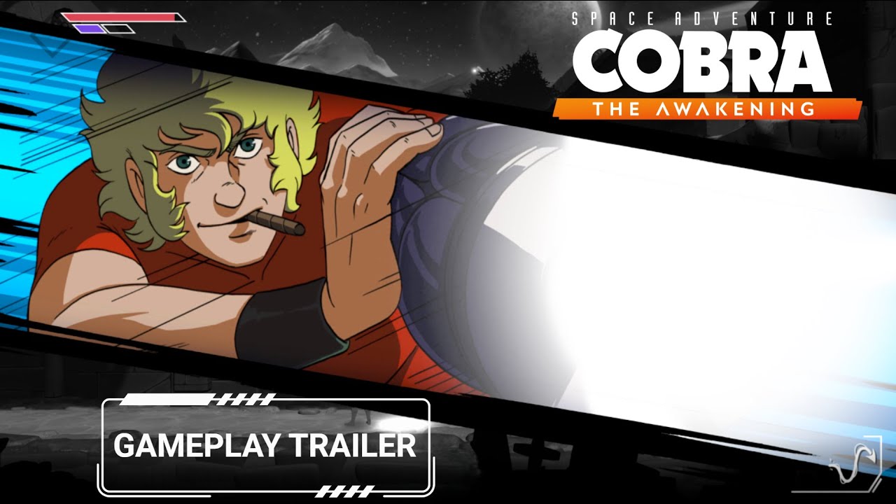 Space Adventure Cobra – The Awakening se révèle dans une nouvelle bande-annonce de gameplay