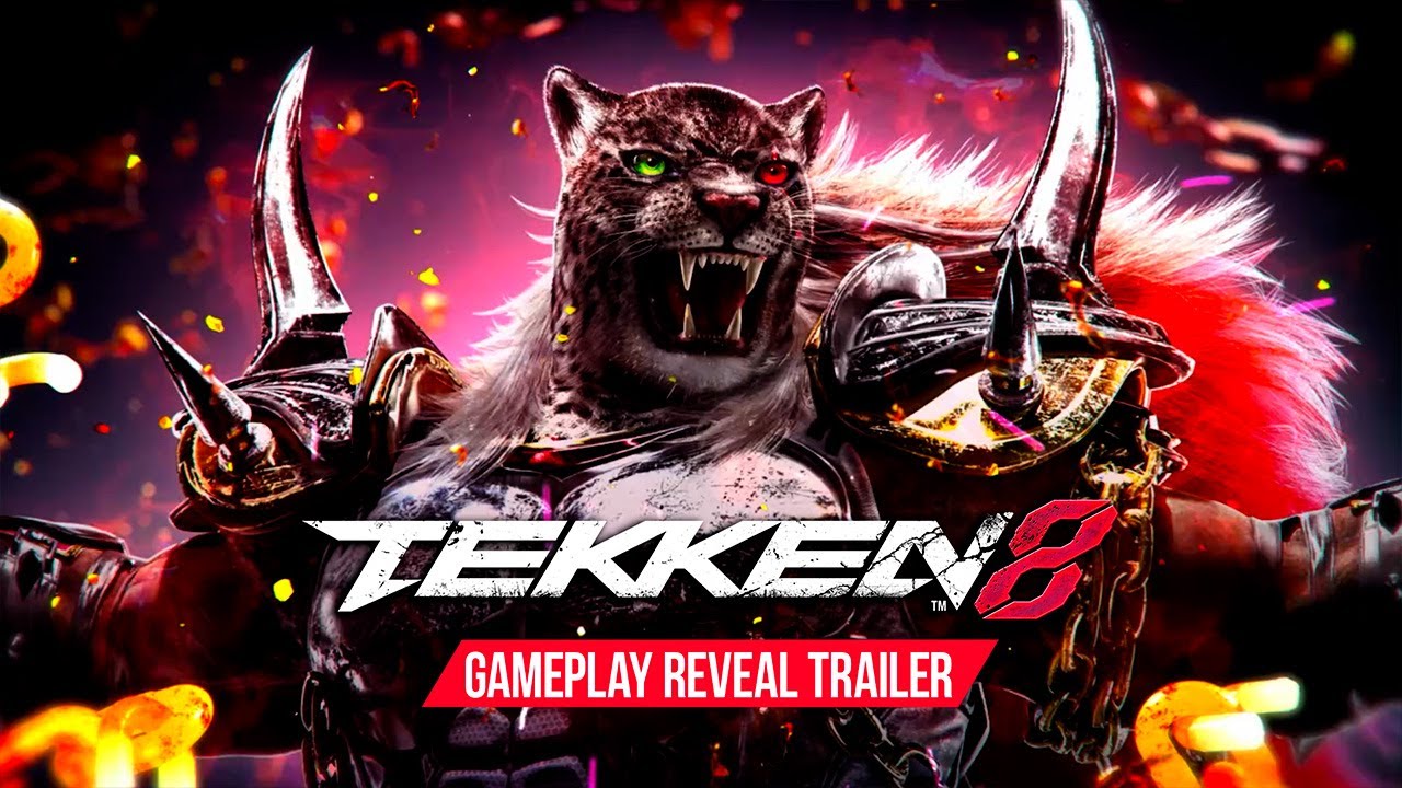 TEKKEN 8 fait monter la température avec Armor King et Miary Zo, nouvelle combattante venue de Madagascar qui fera ses débuts dans le DLC