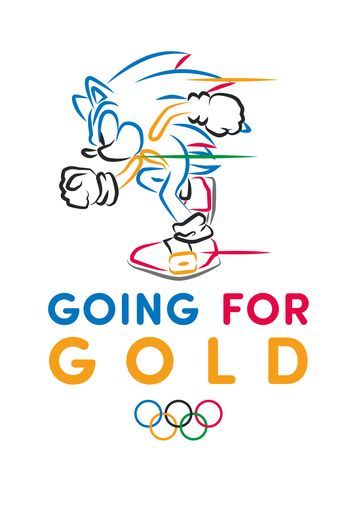 SEGA® s’associe au Comité International Olympique et annonce un accord de licence qui célèbre la marque Olympique et Sonic The Hedgehog™