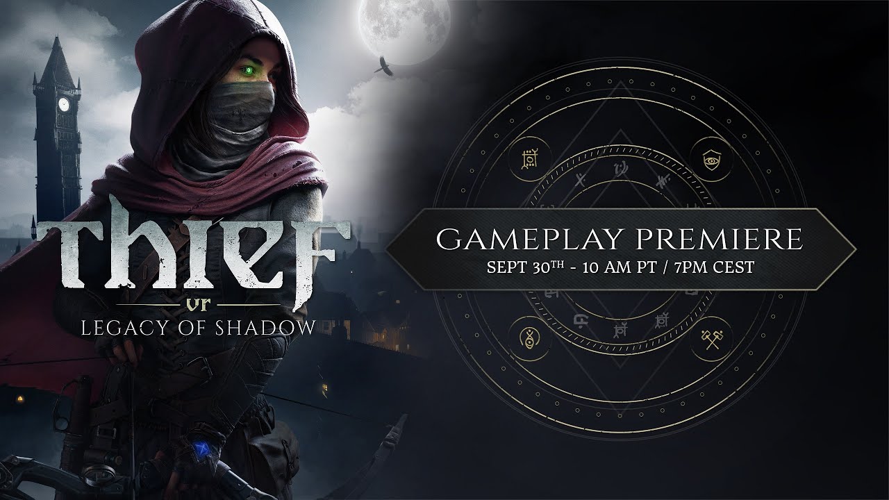 Premier aperçu du gameplay de Thief VR: Legacy of Shadow enfin disponible !