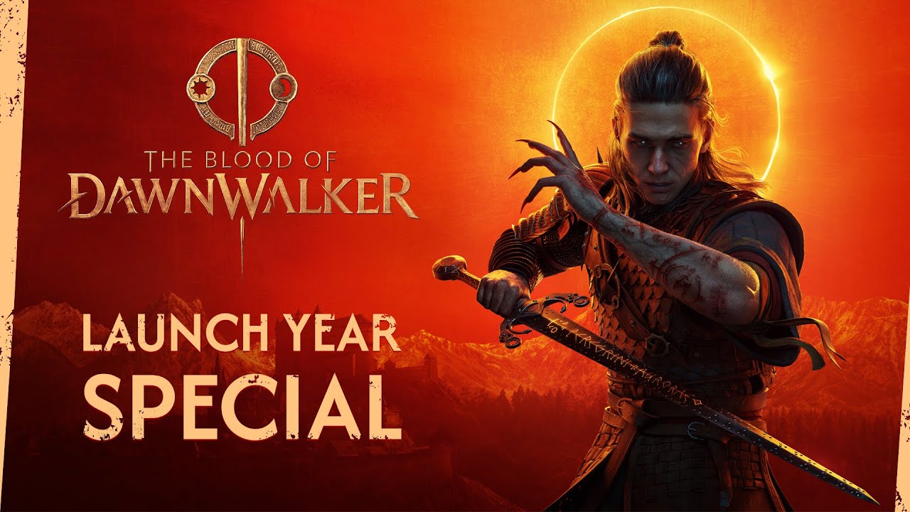 Rebel Wolves dévoile de nouveaux éléments sur son prochain action-RPG The Blood of Dawnwalker