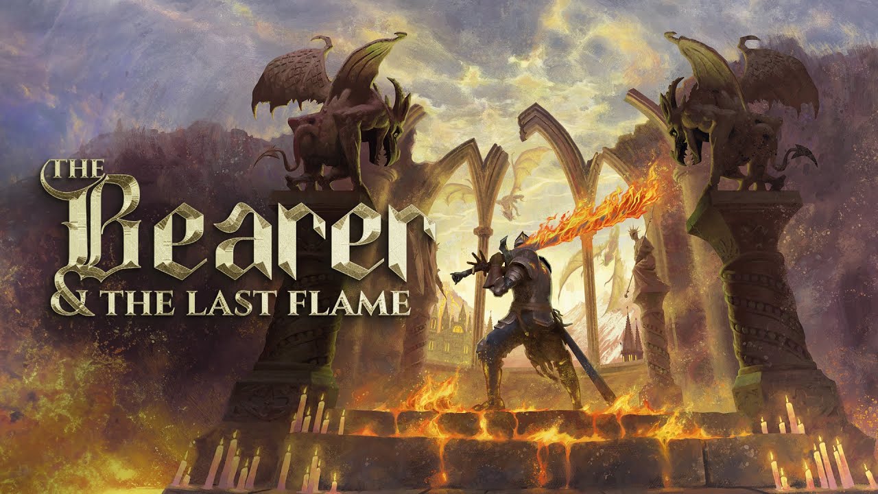 The Bearer & The Last Flame est maintenant disponible en précommande sur PlayStation 5