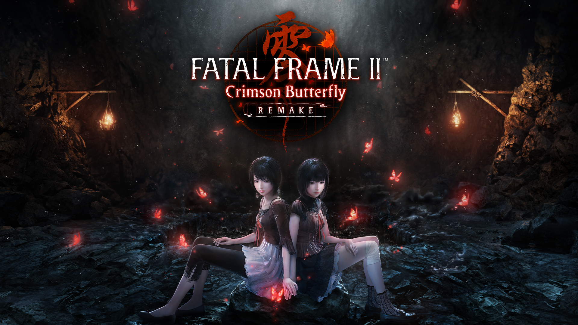 Le classique du jeu d’horreur de KOEI TECMO fait son grand retour avec FATAL FRAME II: Crimson Butterfly REMAKE