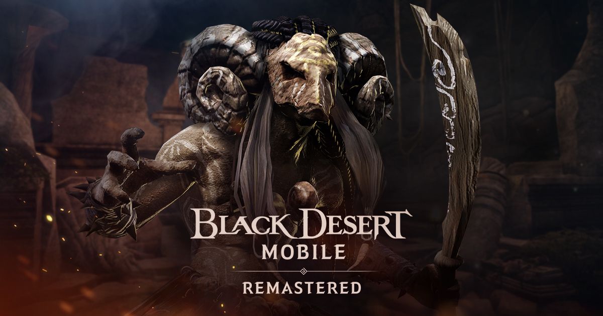 Black Desert Mobile annonce la mise à jour Confrontation et le Championnat Martial God 2026
