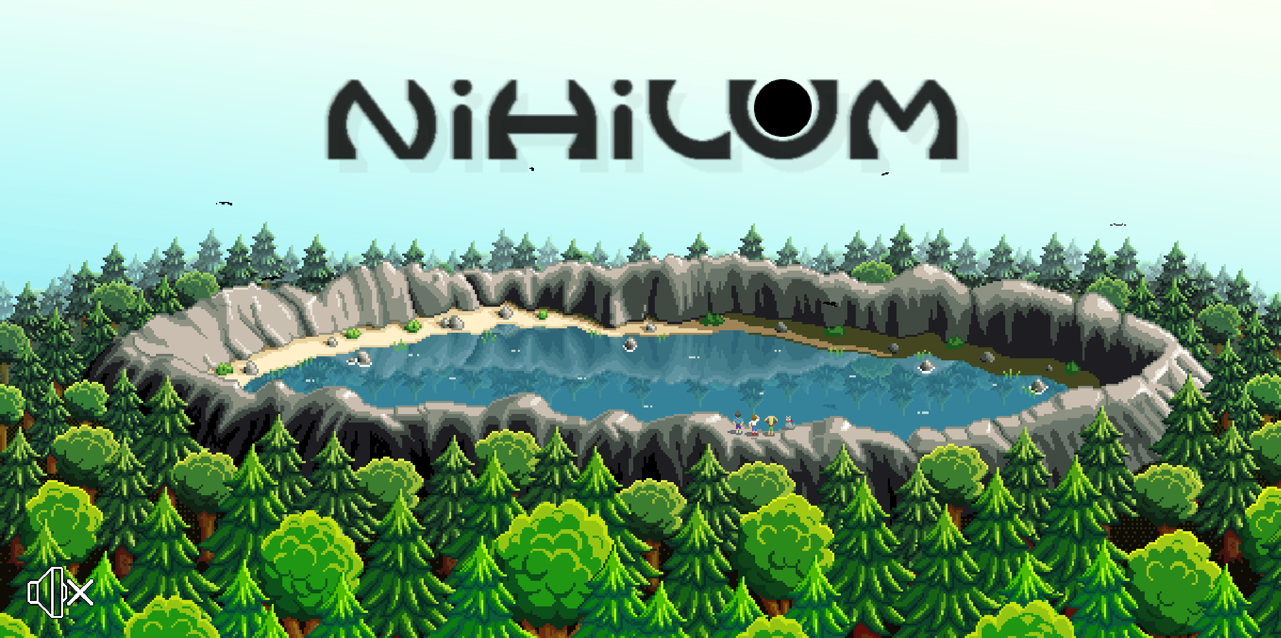Nihilum : notre découverte Twitch d’un Action-RPG pixel art développé depuis 2023