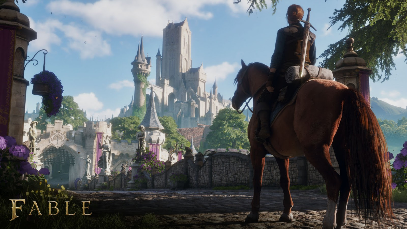 Fable se dévoile à la gamescom 2026