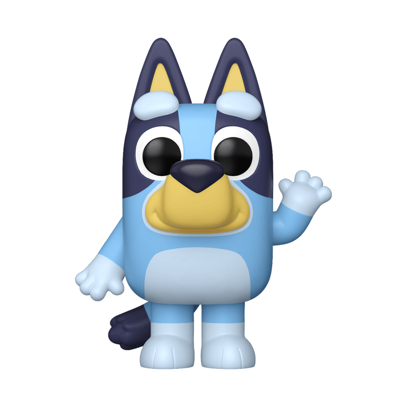 POP! Jumbo Bluey