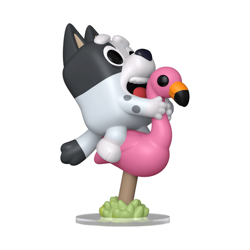 POP Muffin Flamingo