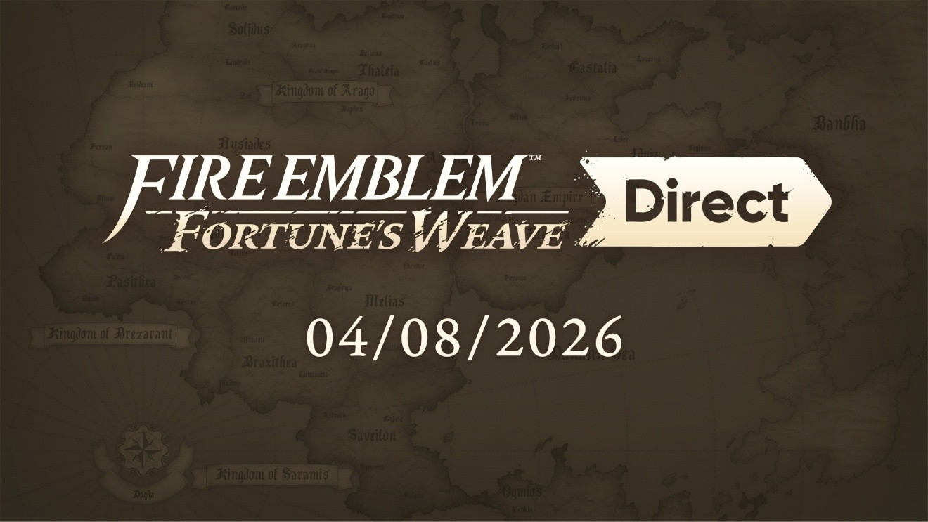 Rendez-vous mardi 4 août pour un fire emblem: fortune’s weave direct