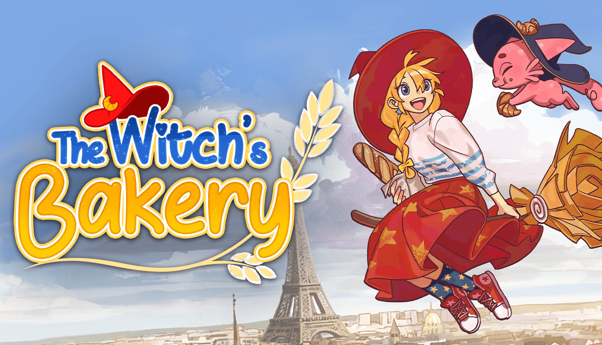 Test The Witch’s Bakery : une aventure cosy pleine d’émotions