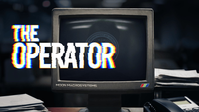 The Operator, jeu d’enquête sur fond de complot, sort sur mobile