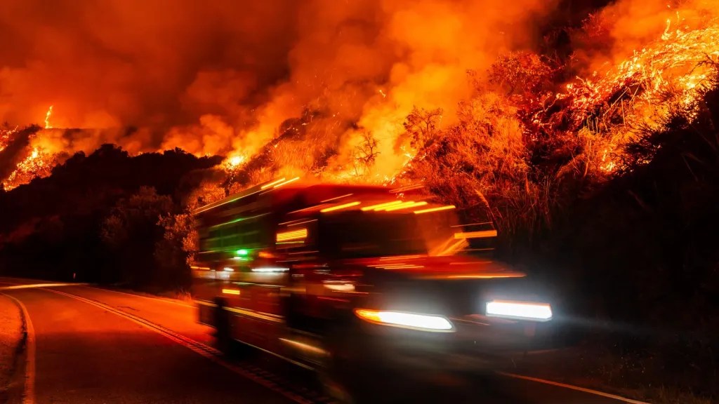 Image accompanying: Earth just had its hottest August on record