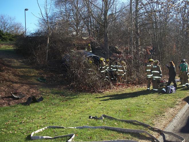 Constitution & Ivy Brook Extrication