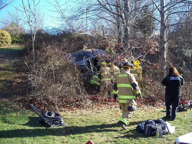Constitution & Ivy Brook Extrication