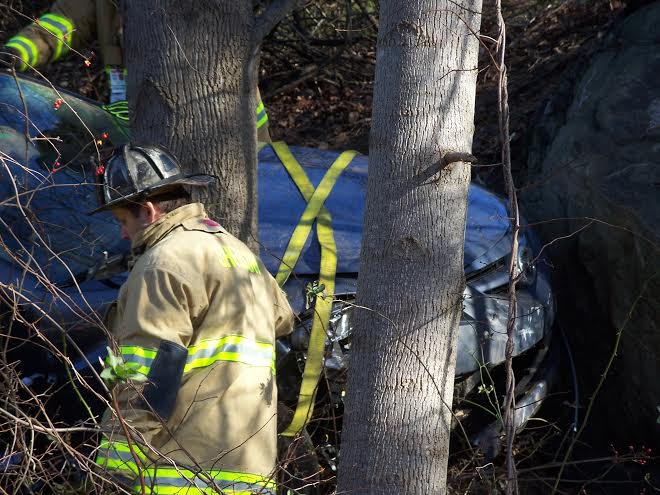 Constitution & Ivy Brook Extrication