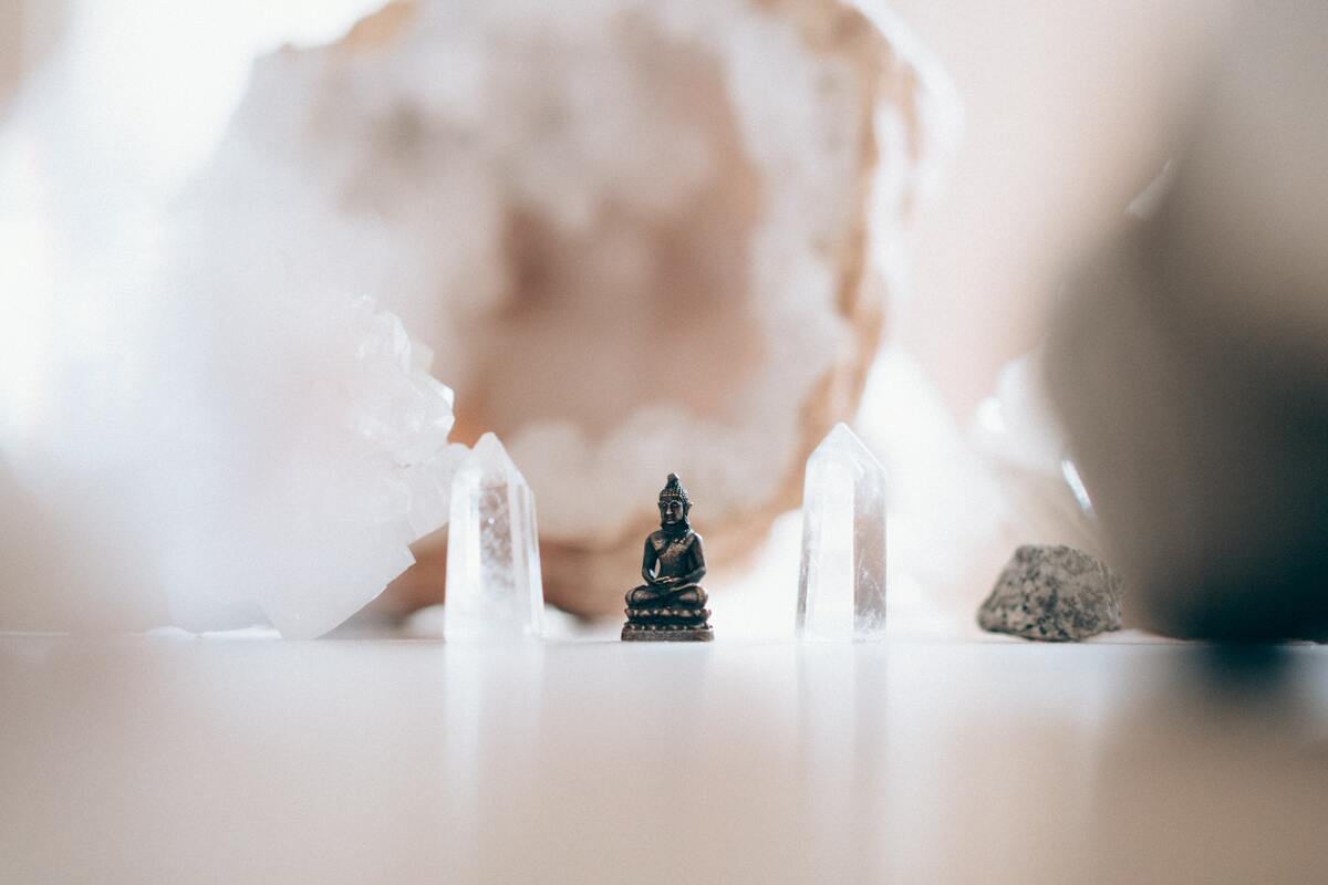 Buddha statue