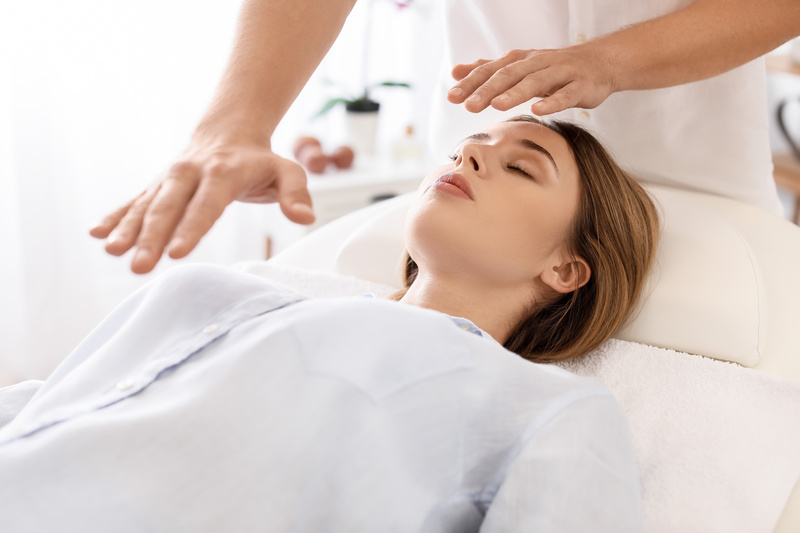 Energy healing 2