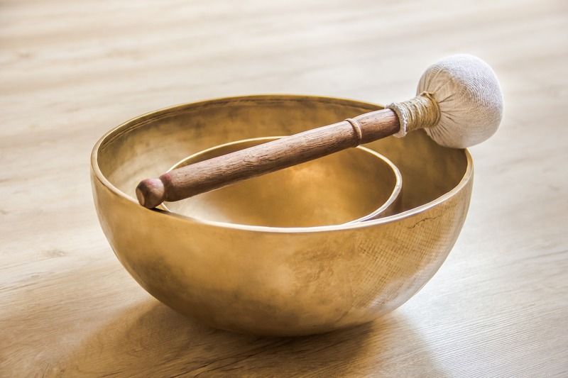 singing bowl
