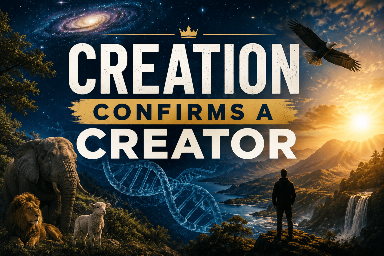 Is There Really A God blog post