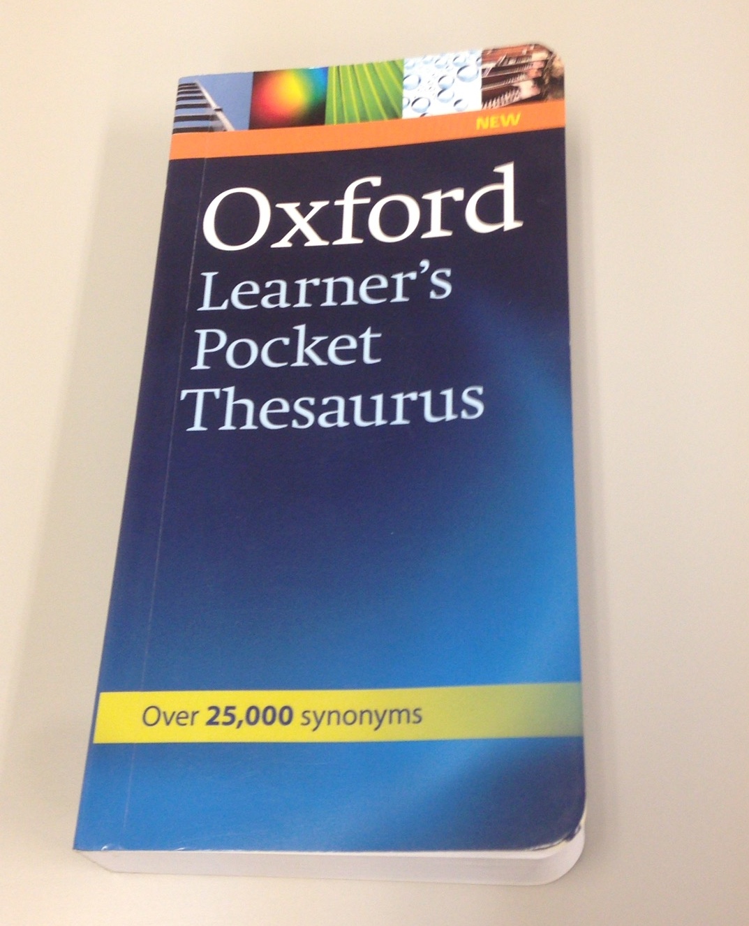 My Pocket Thesaurus