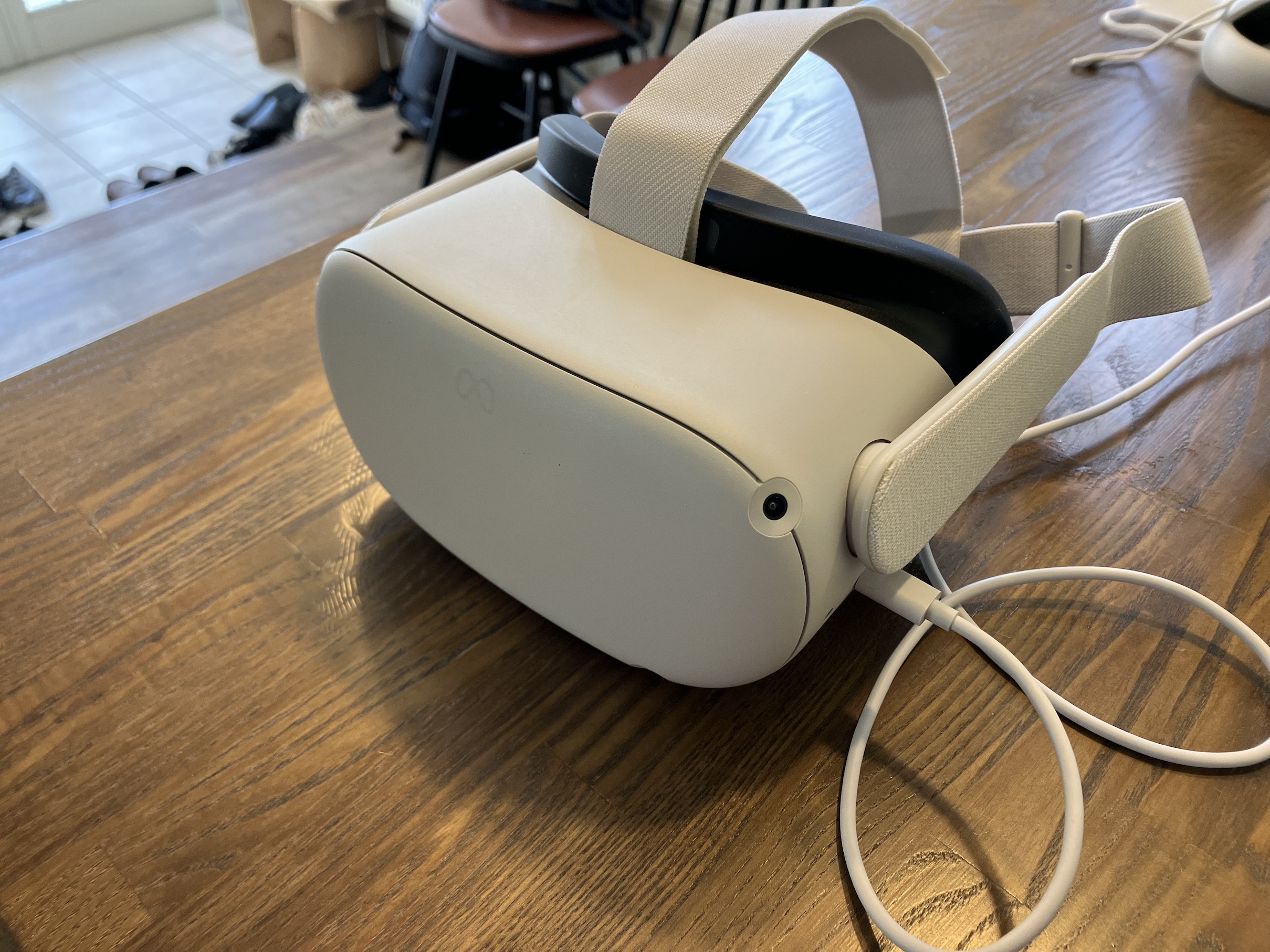 Amazing Virtual World (Daily Blog)