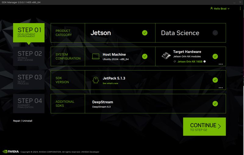 Installing Deepstream And Cuda Echopilot Ai Documentation - Nature Pattern Collection - 4K Quality