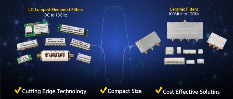 Isolator Circulator Echo Microwave - Ocean Pattern Collection - HD Quality