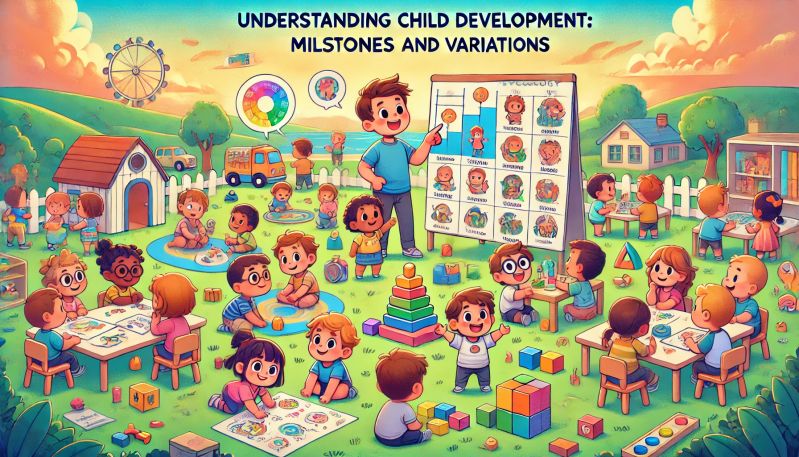 Understanding Child Development Milestones Exceptional Lives - Download Incredible Mountain Art | Desktop