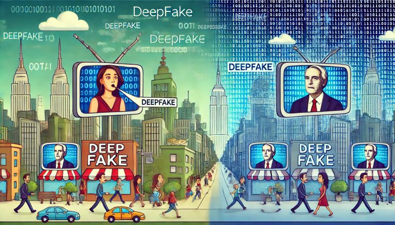 Ethical Dilemmas Deepfakes Pdf - Ocean Background Collection - 8K Quality