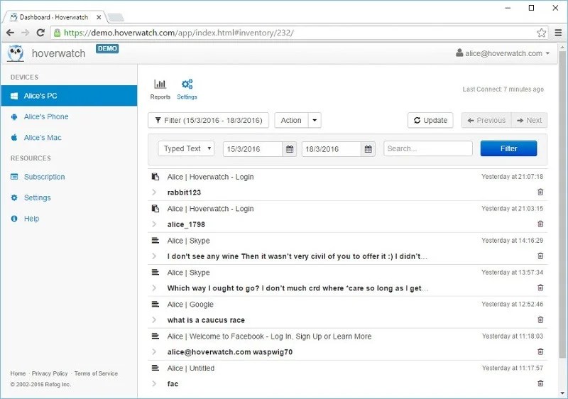 Keylogger for android: our top 5 picks