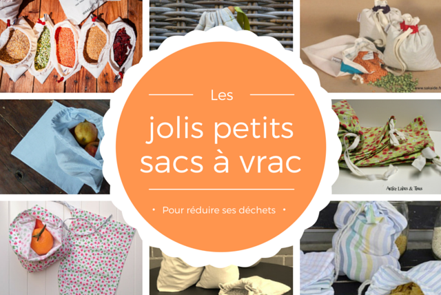 sac tissu zero dechet