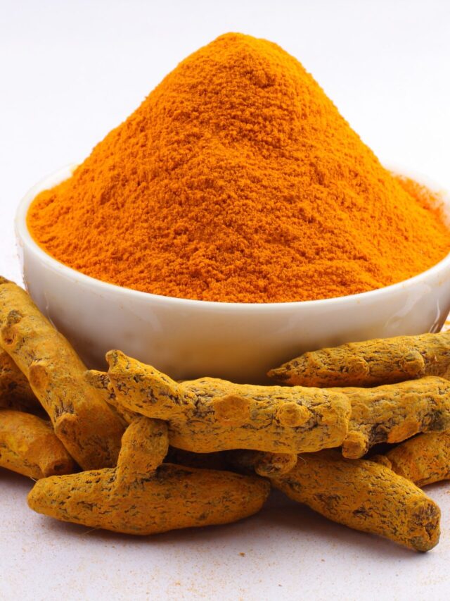 Top 10 Health Benefits of Tumeric
