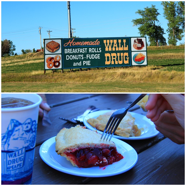 4 South Dakota (Wall Drug)
