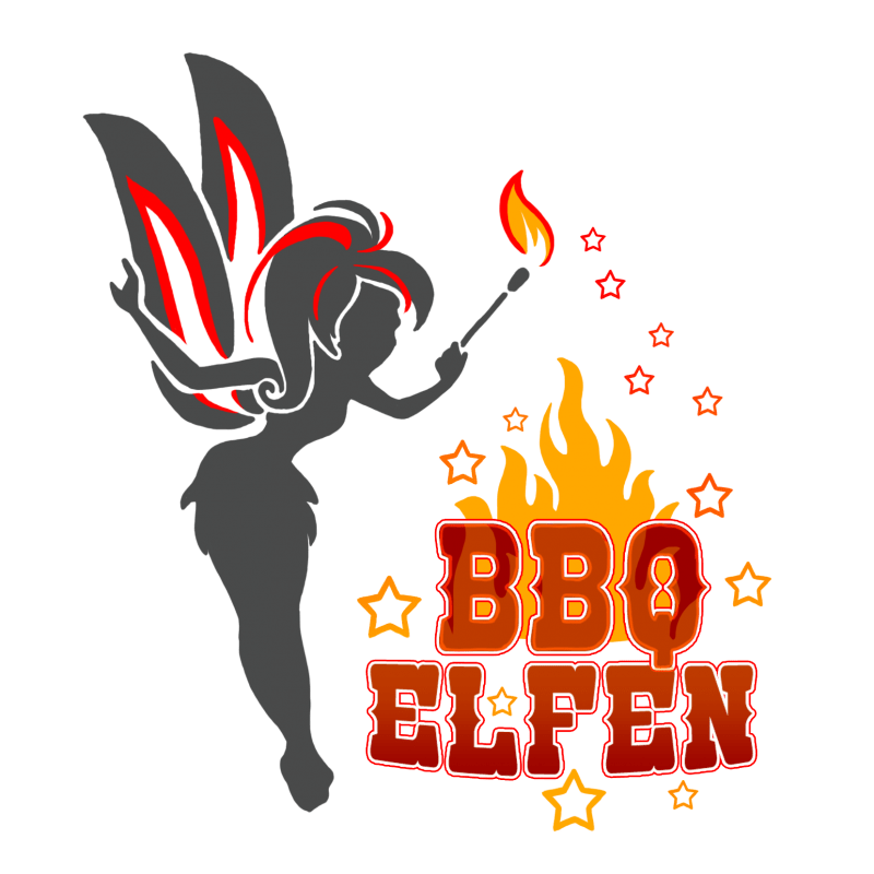 Die BBQ-Elfen grillen ehrenamtlichen für den guten Zweck