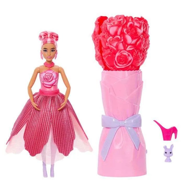 PETAL POP ROZE ROOD