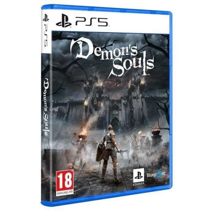 Demon's Souls - PS5-game