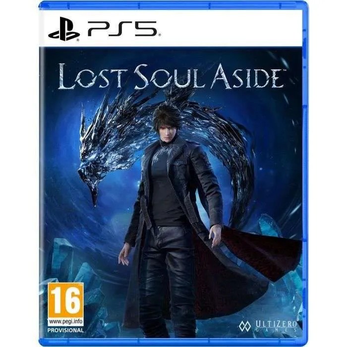 Lost Soul Aside - PS5-game