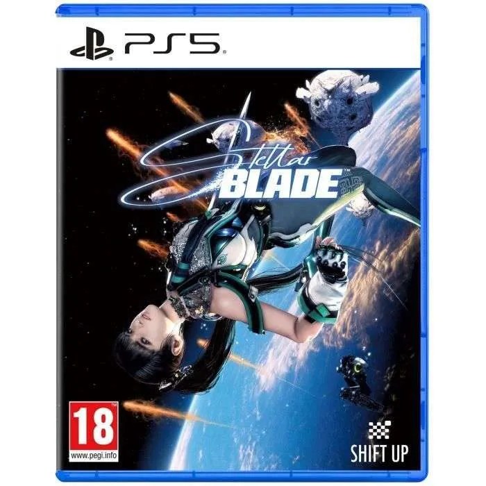 Stellar Blade - PS5-game