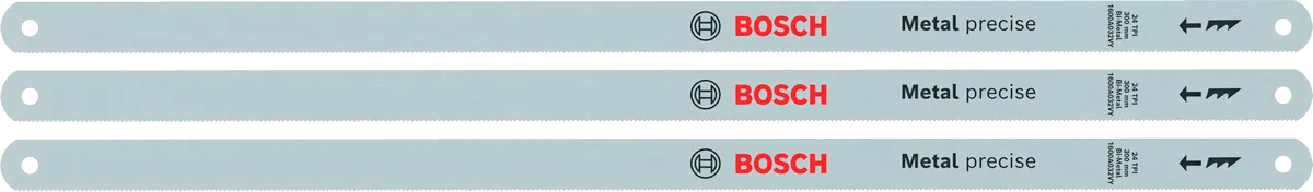 BOSCH BRZESZCZOTY 300mm 3szt. 32 TPI /BOSCH LINE (levertijd 8 werkdagen)